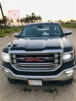 جي ام سي سييرا